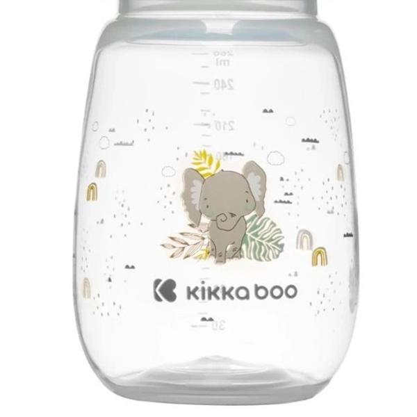 Бутылочка для кормления Kikka Boo Savanna Унисекс/ 260 мл/ Мятный photo 5 Бутылочка для кормления Kikka Boo Savanna Унисекс/ 260 мл/ Мятный photo 5