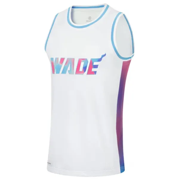 Maiou pentru bărbați Li-Ning WADE - AAYT051-4B 2XL/ White photo 1