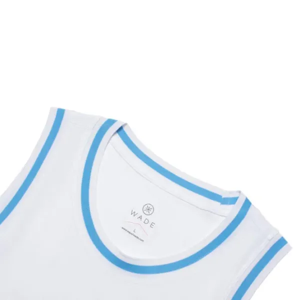 Maiou pentru bărbați Li-Ning WADE - AAYT051-4B 2XL/ White photo 4