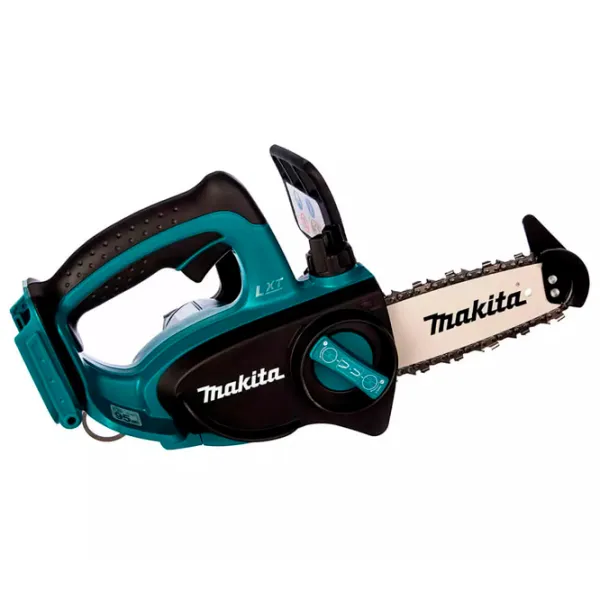 Fierăstrău cu lanţ Makita DUC122Z cu acumulator/ Blue photo 2