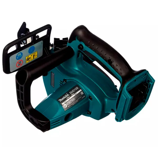 Fierăstrău cu lanţ Makita DUC122Z cu acumulator/ Blue photo 4