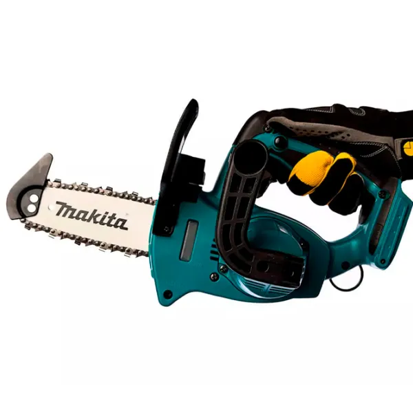 Fierăstrău cu lanţ Makita DUC122Z cu acumulator/ Blue photo 6