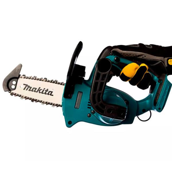 Fierăstrău cu lanţ Makita DUC122Z cu acumulator/ Blue photo 6