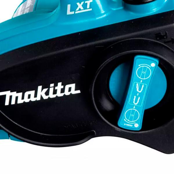 Fierăstrău cu lanţ Makita DUC122Z cu acumulator/ Blue photo 7
