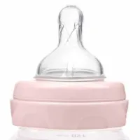 Biberon Kikka Boo Hippo Dreams Pentru fetițe/ 120 ml/ Mint photo 4