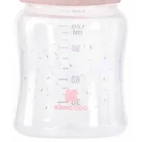 Biberon Kikka Boo Hippo Dreams Pentru fetițe/ 120 ml/ Mint photo 5
