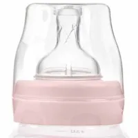 Biberon Kikka Boo Hippo Dreams Pentru fetițe/ 120 ml/ Mint photo 6