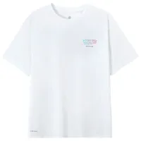 Футболка для мужчин Li-Ning AHST333-2B 36% полиэстер/ White