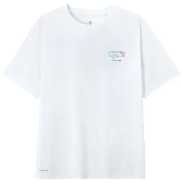 Tricou pentru bărbați Li-Ning AHST333-2B 36% poliester/ White photo 1 Tricou pentru bărbați Li-Ning AHST333-2B 36% poliester/ White photo 1