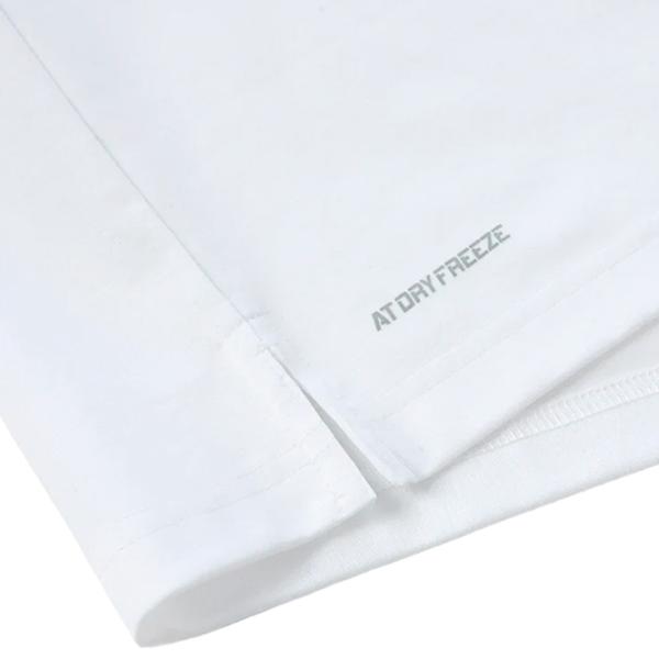 Tricou pentru bărbați Li-Ning AHST333-2B 36% poliester/ White photo 4 Tricou pentru bărbați Li-Ning AHST333-2B 36% poliester/ White photo 4