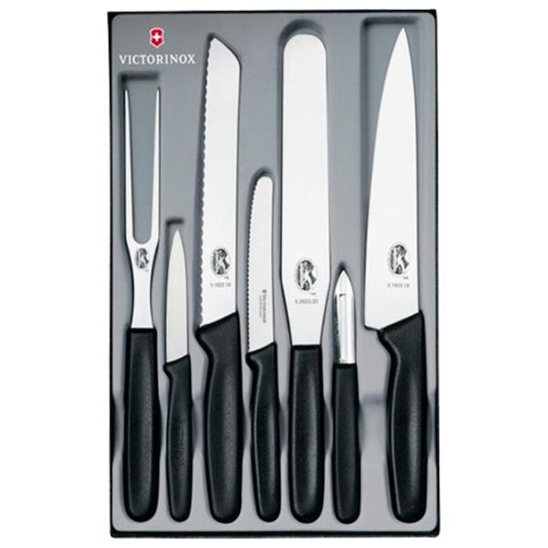 Set de cuțite Victorinox 5.1103.7 Oțel inoxidabil / Silver photo 1 Set de cuțite Victorinox 5.1103.7 Oțel inoxidabil / Silver photo 1