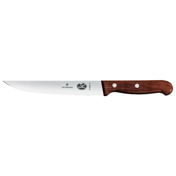 Кухонный нож Victorinox 5.1800.18 Нержавеющая сталь/ Серебристый photo 1 Кухонный нож Victorinox 5.1800.18 Нержавеющая сталь/ Серебристый photo 1