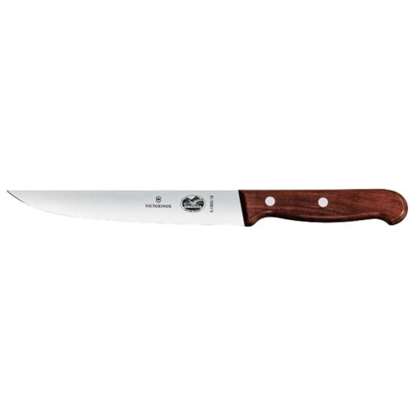 Кухонный нож Victorinox 5.1800.18 Нержавеющая сталь/ Серебристый photo 1 Кухонный нож Victorinox 5.1800.18 Нержавеющая сталь/ Серебристый photo 1