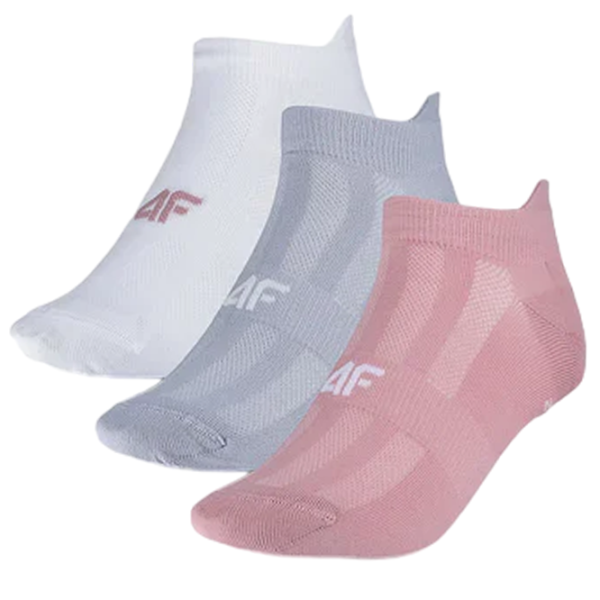 Ciorapi pentru femei 4F 4FWMM00UFSOF136 39 - 42/ Multicolor photo 1 Ciorapi pentru femei 4F 4FWMM00UFSOF136 39 - 42/ Multicolor photo 1