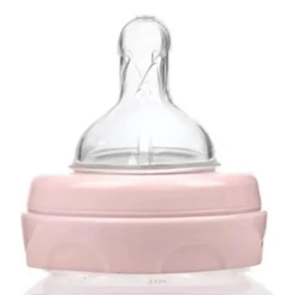 Бутылочка для кормления Kikka Boo Hippo Dreams Для девочек/ 240 мл/ Pink photo 5 Бутылочка для кормления Kikka Boo Hippo Dreams Для девочек/ 240 мл/ Pink photo 5