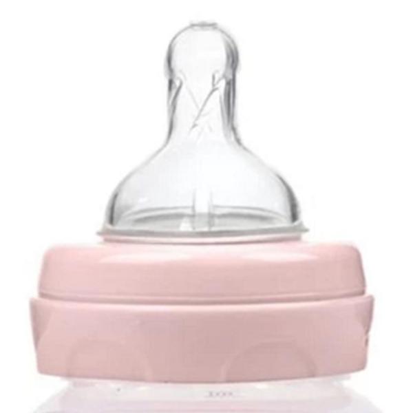 Бутылочка для кормления Kikka Boo Hippo Dreams Для девочек/ 240 мл/ Pink photo 5 Бутылочка для кормления Kikka Boo Hippo Dreams Для девочек/ 240 мл/ Pink photo 5