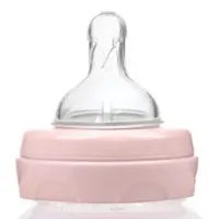 Бутылочка для кормления Kikka Boo Hippo Dreams Для девочек/ 240 мл/ Pink photo 5