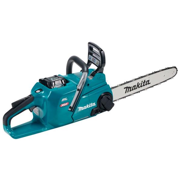 Fierăstrău cu lanţ Makita UC016GT101 cu acumulator/ Blue photo 1