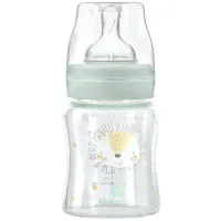 Biberon Kikka Boo Jungle King Unisex/ 120 ml/ Mint