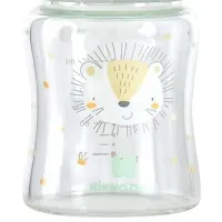 Бутылочка для кормления Kikka Boo Jungle King Унисекс/ 120 мл/ Мятный photo 4