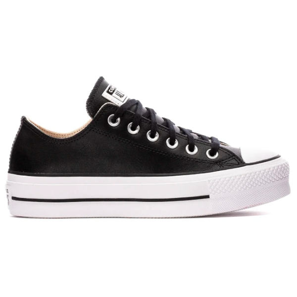 Ghete pentru femei Converse Chuck Taylor All Star Lift Demisezon/ Black photo 2 Ghete pentru femei Converse Chuck Taylor All Star Lift Demisezon/ Black photo 2
