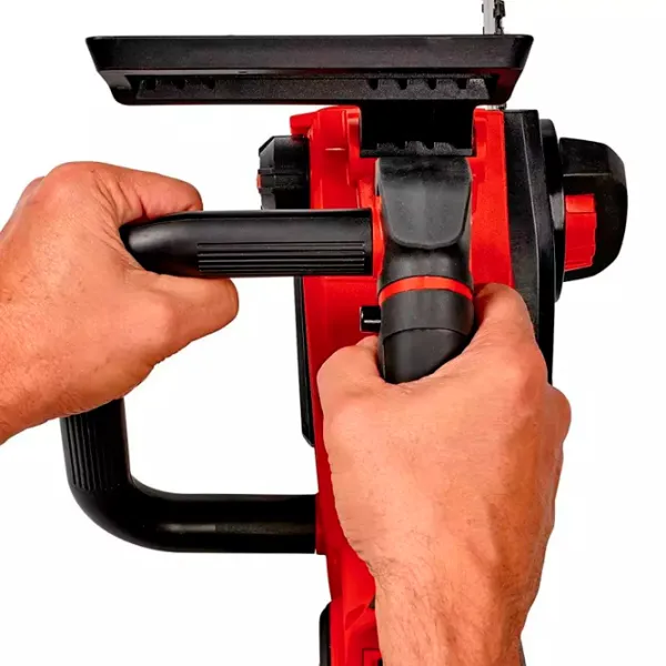 Fierăstrău cu lanţ Einhell 46.000.20 cu acumulator/ Red photo 2