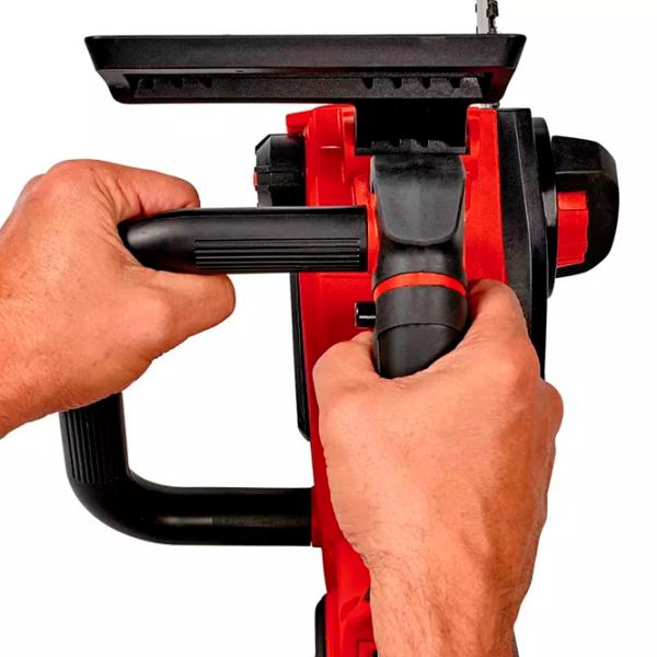 Fierăstrău cu lanţ Einhell 46.000.20 cu acumulator/ Red photo 2