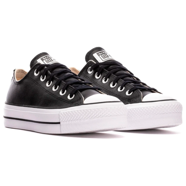 Ghete pentru femei Converse Chuck Taylor All Star Lift Demisezon/ Black photo 1 Ghete pentru femei Converse Chuck Taylor All Star Lift Demisezon/ Black photo 1