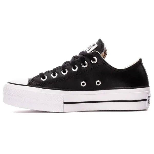 Ghete pentru femei Converse Chuck Taylor All Star Lift Demisezon/ Black photo 3 Ghete pentru femei Converse Chuck Taylor All Star Lift Demisezon/ Black photo 3