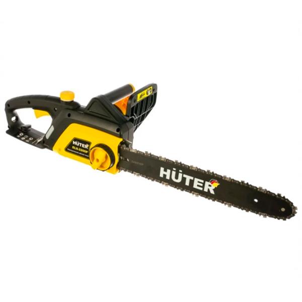 Цепная пила Huter R70106 Электрическая/ Black photo 1