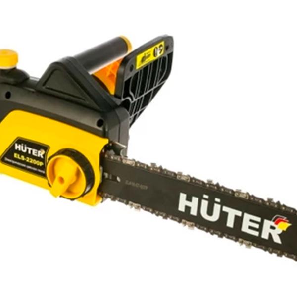 Цепная пила Huter R70106 Электрическая/ Black photo 5