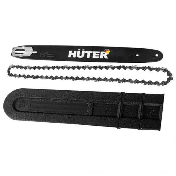 Цепная пила Huter R70106 Электрическая/ Black photo 6