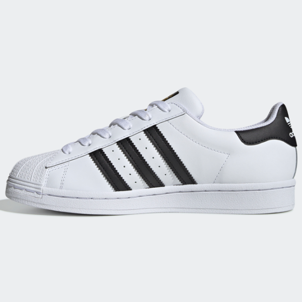 Ghete pentru femei Adidas Superstar W Demisezon/ White photo 2