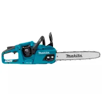 Цепная пила Makita DUC355Z Аккумуляторный/ Синий photo 2