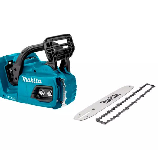 Fierăstrău cu lanţ Makita DUC355Z cu acumulator/ Blue photo 4