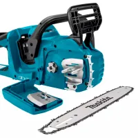 Цепная пила Makita DUC355Z Аккумуляторный/ Синий photo 5