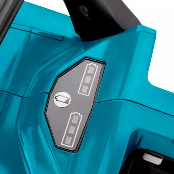 Fierăstrău cu lanţ Makita DUC355Z cu acumulator/ Blue photo 6