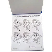 Set de creație ChiToys Paw Patrol Stationery set PW19758 3+/ Multicolor Multicolor photo 2