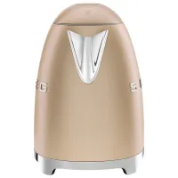 Электрочайник Smeg KLF03CHMEU 1.7л / Скрытый / Шампанское photo 6