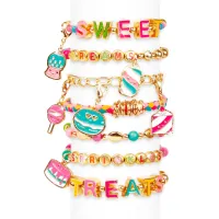 Креативный набор Make It Real Bringing Creativity to Life Sweet Treats 1728M 8+/ Разноцветный Разноцветный photo 2