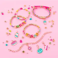 Креативный набор Make It Real Bringing Creativity to Life Sweet Treats 1728M 8+/ Разноцветный Разноцветный photo 4