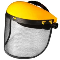 Viziera de protectie Topmaster 561201 Plastic/ Transparent