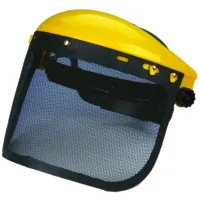 Viziera de protectie Topmaster 561201 Plastic/ Transparent photo 3