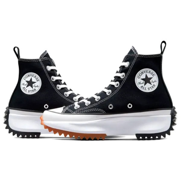 Кеды для женщин Converse Run Star Hike Platform Весна - лето/ Black photo 5 Кеды для женщин Converse Run Star Hike Platform Весна - лето/ Black photo 5