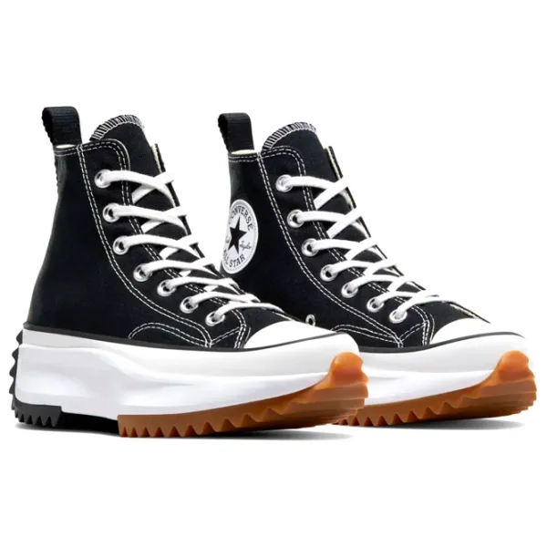 Ghete pentru femei Converse Run Star Hike Platform Primăvară - vară/ Black photo 1 Ghete pentru femei Converse Run Star Hike Platform Primăvară - vară/ Black photo 1