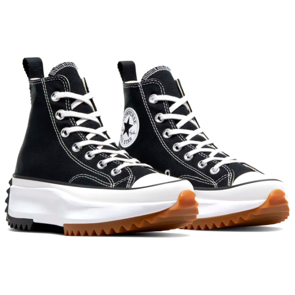 Ghete pentru femei Converse Run Star Hike Platform Primăvară - vară/ Black photo 1 Ghete pentru femei Converse Run Star Hike Platform Primăvară - vară/ Black photo 1