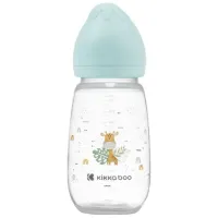 Biberon Kikka Boo Savanna Pentru fetițe/ 310 ml/ Mint