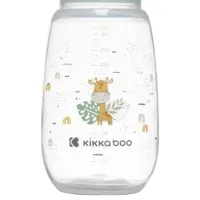 Бутылочка для кормления Kikka Boo Savanna Для девочек/ 310 мл/ Мятный photo 4