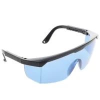 Ochelari de protecție TopStrong 560802 Plastic/ Blue