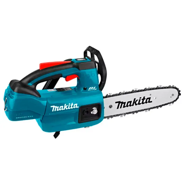 Fierăstrău cu lanţ Makita DUC254Z cu acumulator/ Blue photo 2